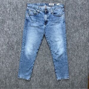 AG Adriano Goldschmied The Ex Boyfriend Slim Jeans women's size 29R   28" inseam